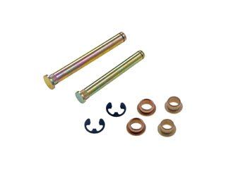 1994-1998 Dodge Dakota Door Hinge Pin and Bushing Kit - Front Upper (Dorman)