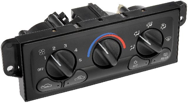 1997-1998 Oldsmobile Achieva HVAC Control Module (Dorman)