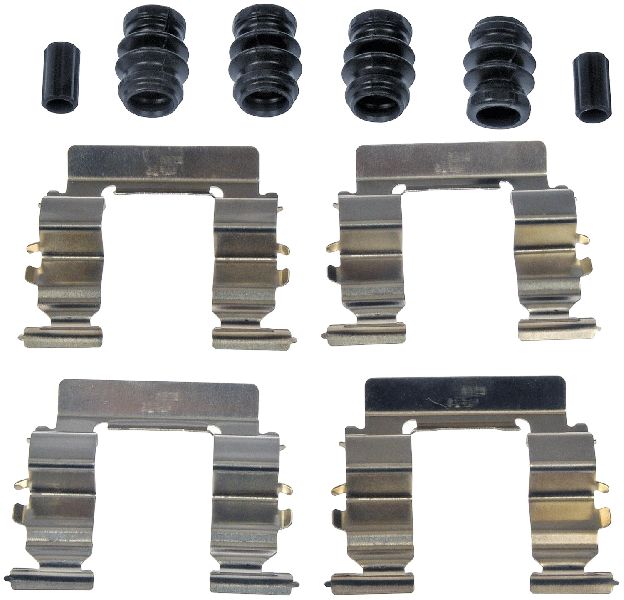 1999-2002 INFINITI G20 Disc Brake Hardware Kit - Front (Dorman)