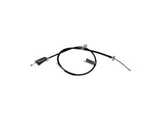 2000-2006 Nissan Sentra Parking Brake Cable - Rear Left (Dorman)