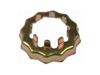 1998-2002 Lincoln Navigator Spindle Nut Retainer - Front (Dorman)