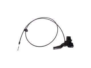 2005-2009 Chevrolet Equinox Hood Release Cable (Dorman)