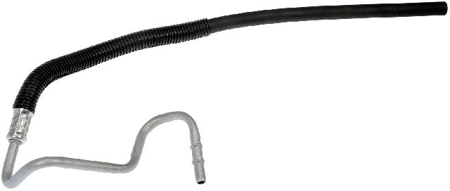 1996-1999 Ford Taurus Automatic Transmission Oil Cooler Hose Assembly - Auxiliary Cooler (Upper) to Transmission (Dorman)