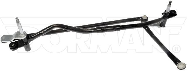 2009-2015 Audi A4 Wiper Linkage - Front (Dorman)