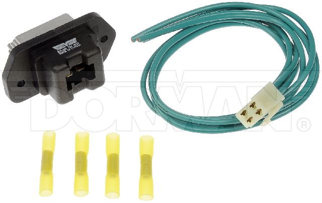 2002-2006 Acura RSX HVAC Blower Motor Resistor Kit (Dorman)