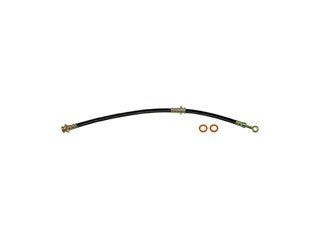 1991-1996 INFINITI G20 Brake Hydraulic Hose - Rear Left or Rear Right (Dorman)