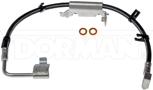 2011-2017 Jeep Wrangler Brake Hydraulic Hose - Front Right (Dorman)