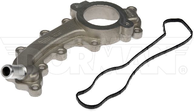 2011-2015 Dodge Durango Engine Coolant Crossover Pipe (Dorman)