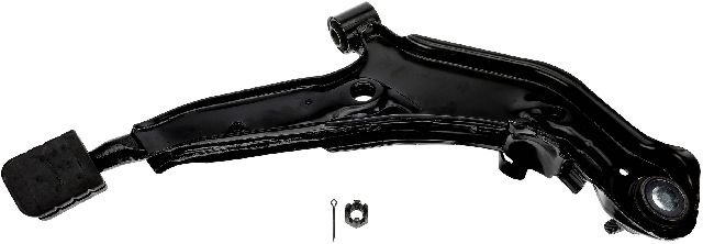 1996-1999 INFINITI I30 Suspension Control Arm and Ball Joint Assembly - Front Left Lower (Dorman)