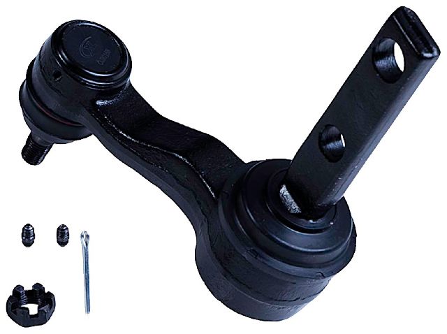 1998-2002 Lincoln Navigator Steering Idler Arm and Bracket Assembly (Dorman)