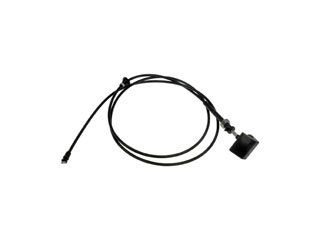 2000-2007 Ford Focus Hood Release Cable (Dorman)