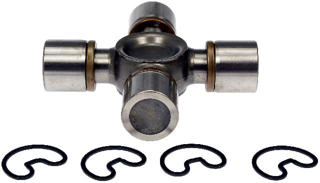 2011-2013 Ram 2500 Universal Joint - At Center Bearing or At Rear Axle or At Transmission (Dorman)
