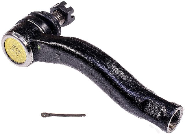 2003-2007 Toyota Land Cruiser Steering Tie Rod End - Front Left Outer (Dorman)