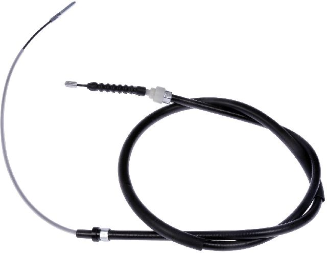1985-1992 Volkswagen Golf Parking Brake Cable - Rear Left or Rear Right (Dorman)