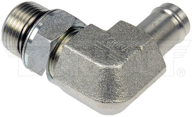 2003-2009 GMC C5500 Topkick Power Steering Hose Connector - Pump (Dorman)