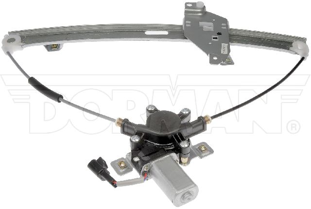 2000-2005 Chevrolet Impala Window Motor and Regulator Assembly - Front Left (Dorman)