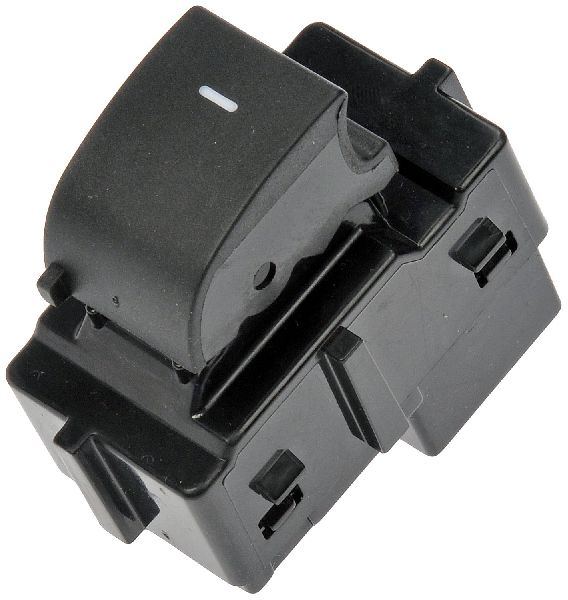 2010-2014 Lincoln Mark LT Door Window Switch - Front Right or Rear Left or Rear Right (Dorman)
