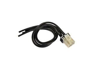 1998-2006 Lincoln Navigator HVAC Blower Motor Resistor Connector - Front or Rear (Dorman)
