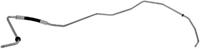 1996-2005 Chevrolet Astro Automatic Transmission Oil Cooler Hose Assembly - Upper (Dorman)