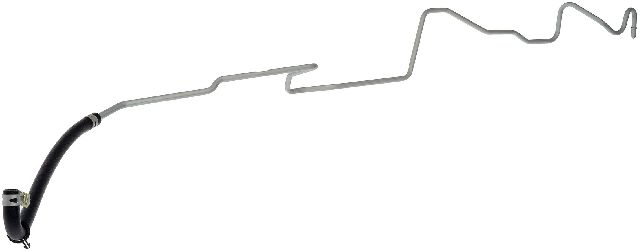 2000-2002 Jeep Wrangler Automatic Transmission Oil Cooler Hose Assembly (Dorman)