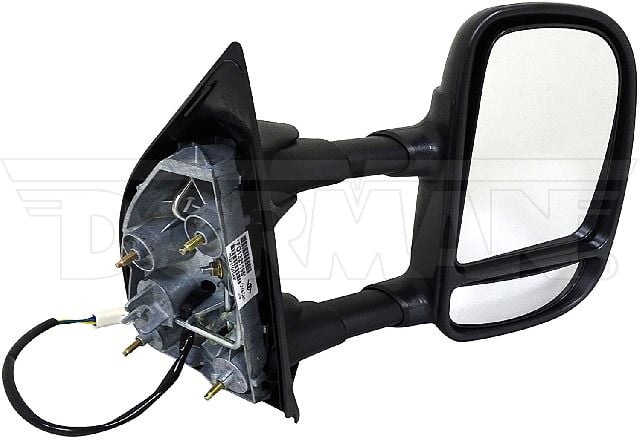2002-2014 Ford E-150 Side/Door Mirror - Right (Dorman)