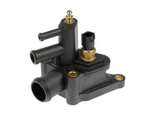 1999-2009 Mitsubishi Galant Engine Coolant Water Outlet (Dorman)