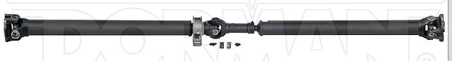 2011-2018 Ram 4500 Drive Shaft - Rear (Dorman)