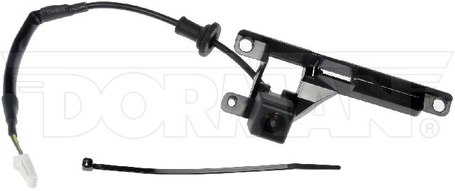 2012-2015 Nissan Rogue Park Assist Camera - Rear (Dorman)