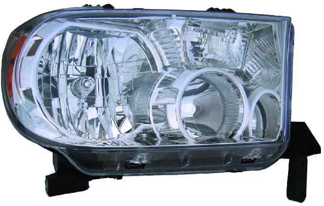 2008-2018 Toyota Sequoia Headlight Assembly - Right (Dorman)