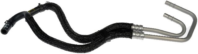 2011-2019 Ford Explorer Automatic Transmission Oil Cooler Hose Assembly - Inlet and Outlet (Dorman)