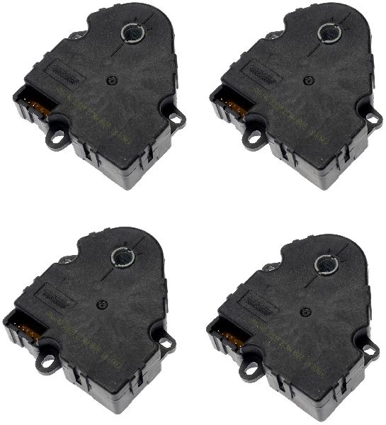 2009-2012 Chevrolet Traverse HVAC Air Door Actuator Kit (Dorman)