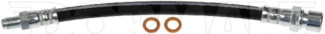 1969-1979 Volkswagen Beetle Brake Hydraulic Hose - Rear Left or Rear Right (Dorman)