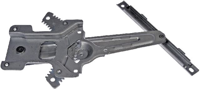 2008-2012 Mitsubishi Lancer Window Regulator - Rear Right (Dorman)
