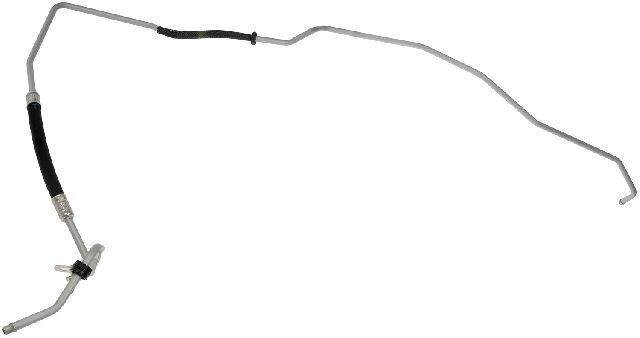 2007-2009 GMC Yukon Automatic Transmission Oil Cooler Hose Assembly - Upper (Dorman)