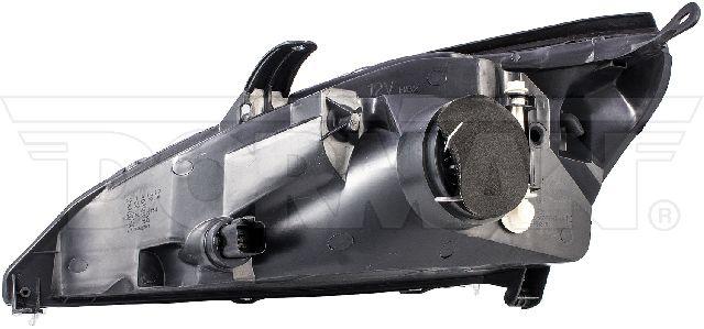 2000-2001 Ford Focus Headlight Assembly - Right (Dorman)