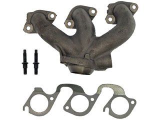 2004-2007 Ford Freestar Exhaust Manifold - Front (Dorman)
