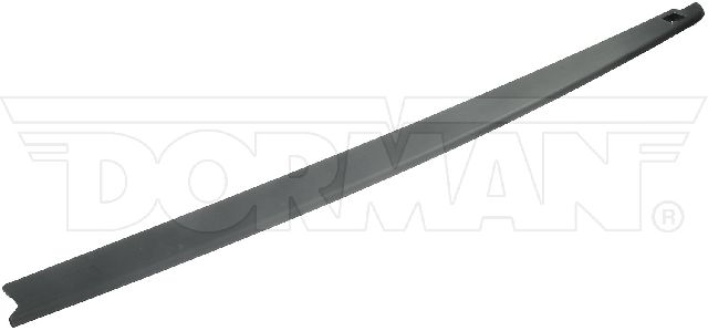 2011-2016 Ram 2500 Truck Bed Rail Protector - Left (Dorman)