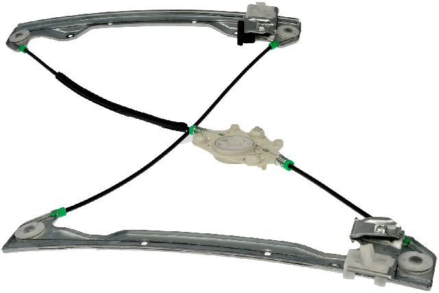 2006 Lincoln Zephyr Window Motor and Regulator Assembly - Front Left (Dorman)