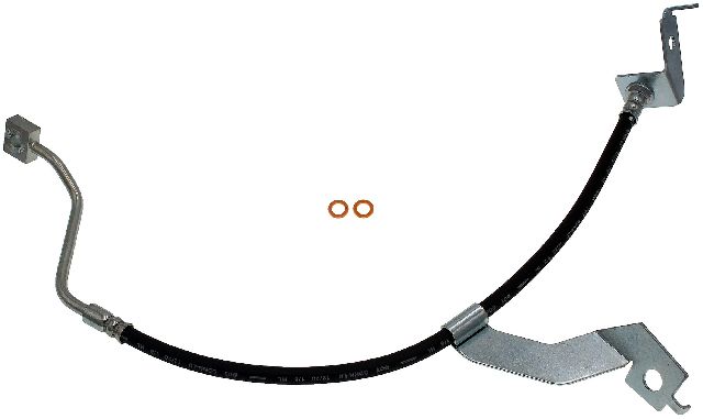 2013-2016 Ford F-350 Brake Hydraulic Hose - Front Right (Dorman)
