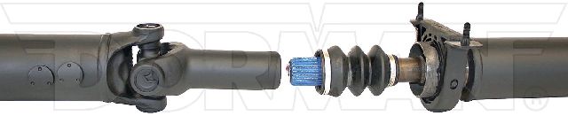 2001-2006 GMC Sierra 3500 Drive Shaft - Rear (Dorman)