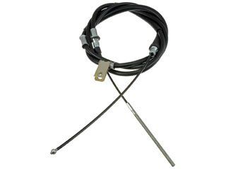 1996-2002 Chevrolet Astro Parking Brake Cable - Rear Right (Dorman)