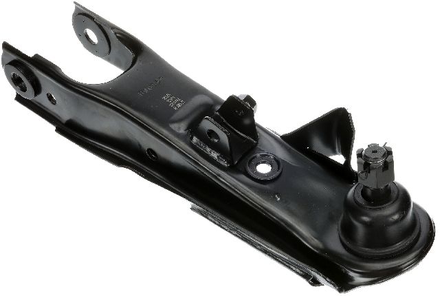 1998-2015 Nissan Frontier Suspension Control Arm and Ball Joint Assembly - Front Right Lower (Dorman)