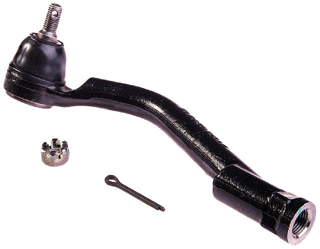 2014-2015 Kia Sorento Steering Tie Rod End - Front Left Outer (Dorman)