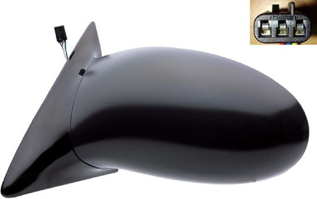 1999-2003 Oldsmobile Alero Side/Door Mirror - Left (Dorman)