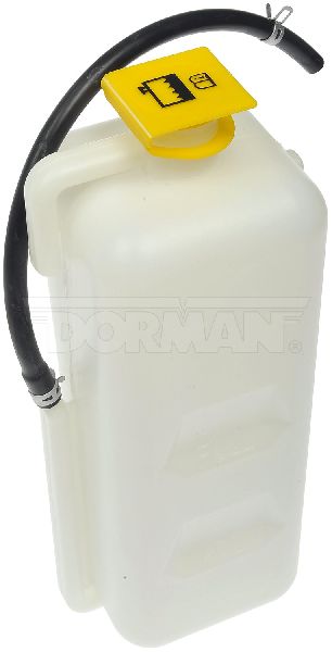1997-2006 Jeep Wrangler Engine Coolant Reservoir - Front (Dorman)