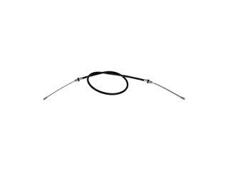 1990-1991 Jeep Cherokee Parking Brake Cable - Rear Left or Rear Right (Dorman)