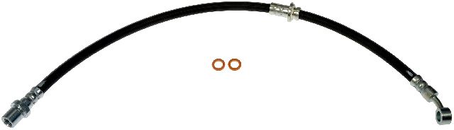 2003-2008 Subaru Forester Brake Hydraulic Hose - Rear Right (Dorman)