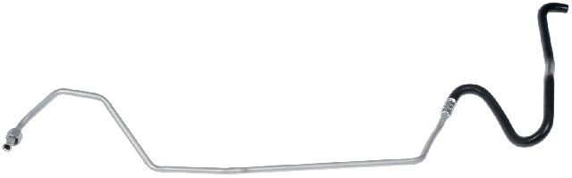 1998-2004 Dodge Intrepid Automatic Transmission Oil Cooler Hose Assembly - Transmission to Radiator (Upper) (Dorman)
