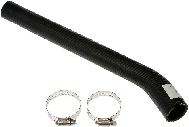 2007-2016 GMC Sierra Fuel Filler Hose - Lower (Dorman)
