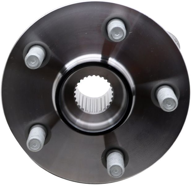 2016-2022 Toyota Prius Wheel Bearing and Hub Assembly - Front (Dorman)